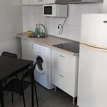 Casas Blancas Tortugas Apartment *