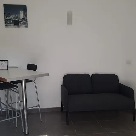 Casas Blancas Tortugas Apartment *