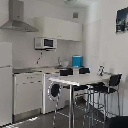 Casas Blancas Tortugas Apartment