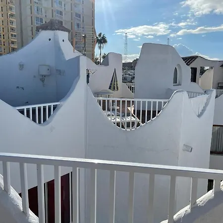 Casas Blancas Tortugas Apartment *