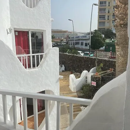 Casas Blancas Tortugas Apartment *