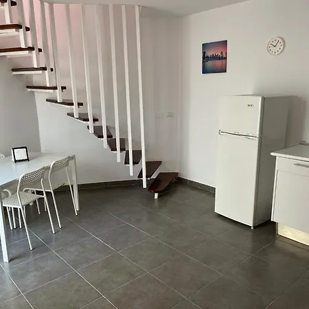 Casas Blancas Tortugas Apartment *