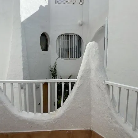 Casas Blancas Tortugas Playa de las Americas (Tenerife)