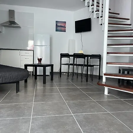Casas Blancas Tortugas Apartament