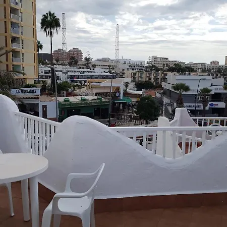 Casas Blancas Tortugas Playa de las Americas (Tenerife)