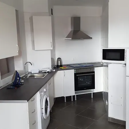 דירה Casas Blancas Tortugas