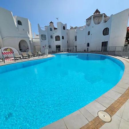 Casas Blancas Tortugas דירה פלאייה דה לאס אמריקס