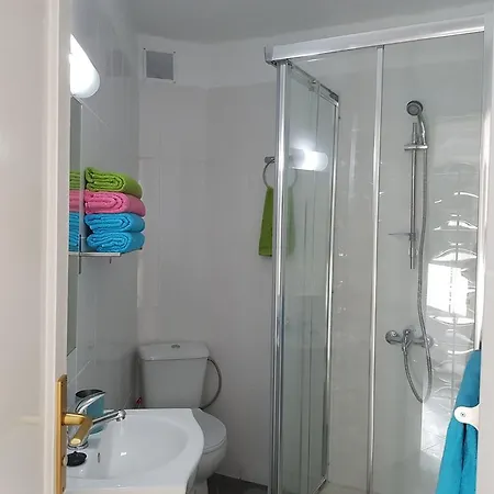 דירה Casas Blancas Tortugas *