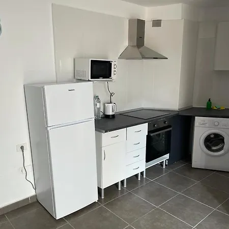 Apartament Casas Blancas Tortugas Playa de las Americas (Tenerife)
